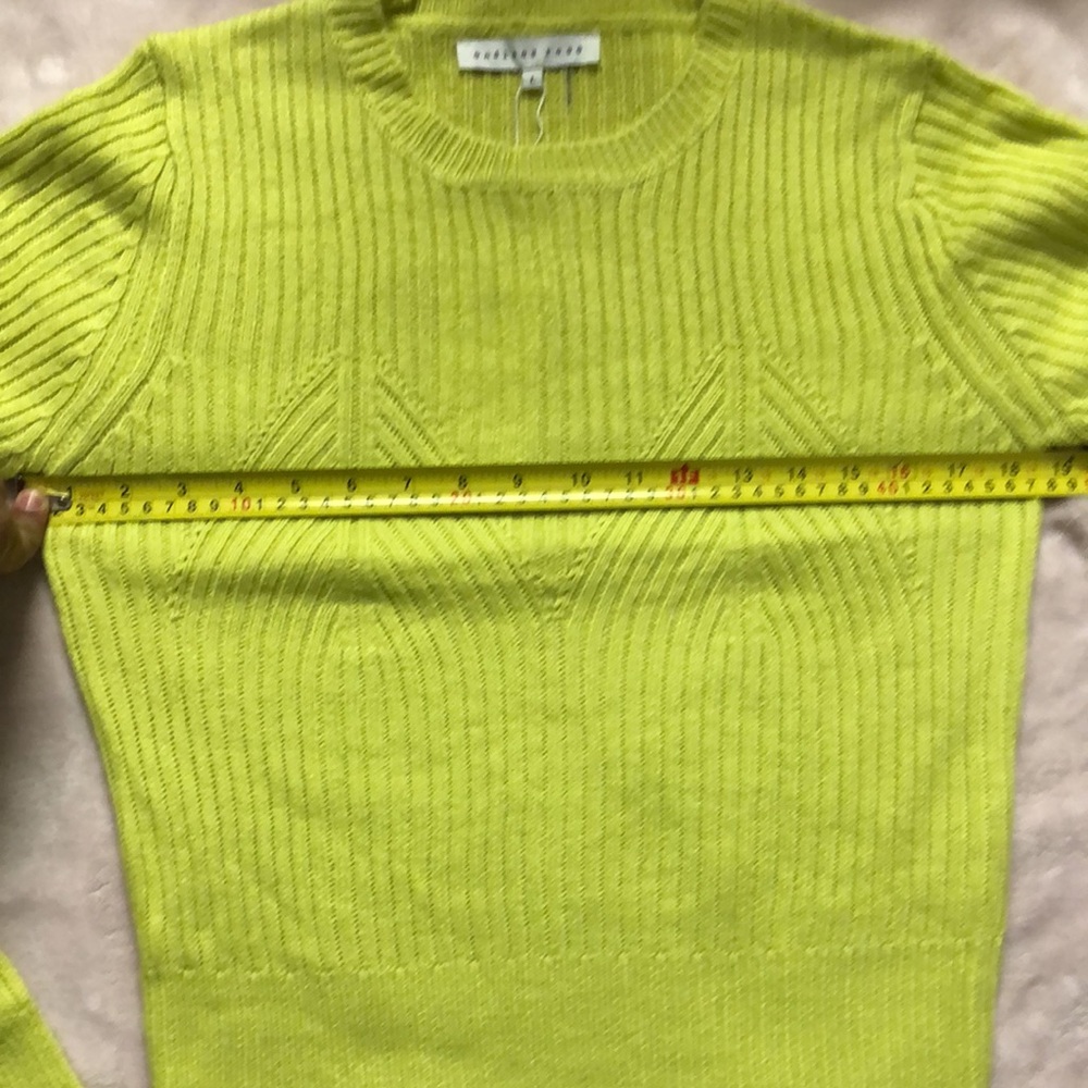 Endless Rose Ribbed Sweater - Picture 7 of 7